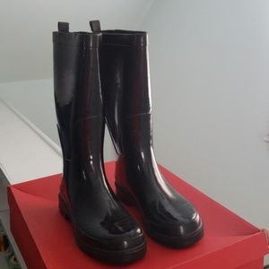 LIKE NEW Esprit Rain boots